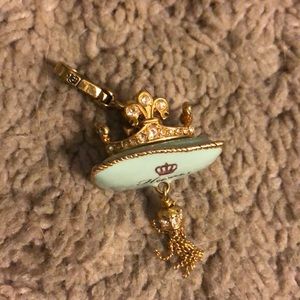 Juicy Couture Crown Charm